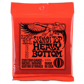Струны для электрогитары / бас-гитары Ernie Ball - Струны для электрогитары / бас-гитары Ernie Ball