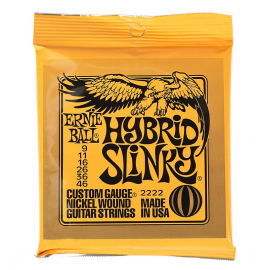 Струны для электрогитары / бас-гитары Ernie Ball - Струны для электрогитары / бас-гитары Ernie Ball
