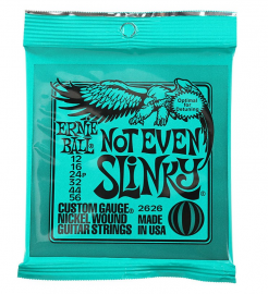 Струны для электрогитары / бас-гитары Ernie Ball - Струны для электрогитары / бас-гитары Ernie Ball