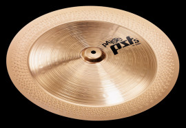 0000682618 New PST 5 China Тарелка 18", Paiste - 0000682618 New PST 5 China Тарелка 18", Paiste