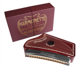 M3109 Harmonette Губная гармошка, Hohner - M3109 Harmonette Губная гармошка, Hohner
