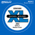 XB050M Nickel Wound Отдельная струна для бас-гитары, никелированная, 050, D'Addario - XB050M Nickel Wound Отдельная струна для бас-гитары, никелированная, 050, D'Addario