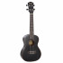 HH-2300 Mahogany Series Укулеле концертный, с чехлом, черный, Cascha - HH-2300 Mahogany Series Укулеле концертный, с чехлом, черный, Cascha