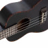 HH-2300 Mahogany Series Укулеле концертный, с чехлом, черный, Cascha - HH-2300 Mahogany Series Укулеле концертный, с чехлом, черный, Cascha