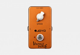 JF-06-Vintage-Phase Педаль эффектов, Joyo - JF-06-Vintage-Phase Педаль эффектов, Joyo