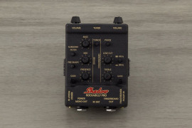 SH-RB-PRO Rockabilly Pro Звукосниматель с тембрблоком для контрабаса, Shadow - SH-RB-PRO Rockabilly Pro Звукосниматель с тембрблоком для контрабаса, Shadow