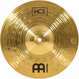 HCS10S HCS Splash Тарелка 10", Meinl - HCS10S HCS Splash Тарелка 10", Meinl