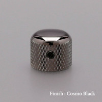 VK-3CK Ручка потенциометра, черный хром, Gotoh