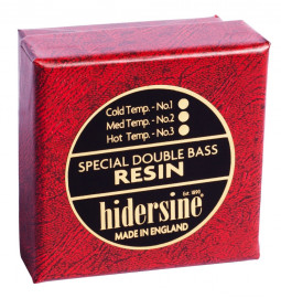 DB2M Medium Канифоль для контрабаса, Hidersine - DB2M Medium Канифоль для контрабаса, Hidersine