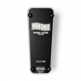GCB80 Highgain Volume Педаль громкости, Dunlop - GCB80 Highgain Volume Педаль громкости, Dunlop