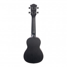 HH-2305 Mahogany Series Укулеле тенор, с чехлом, черный, Cascha - HH-2305 Mahogany Series Укулеле тенор, с чехлом, черный, Cascha