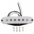 MX2295WH Звукосниматель сингл Strat, нек (neck), белый, Musiclily - MX2295WH Звукосниматель сингл Strat, нек (neck), белый, Musiclily
