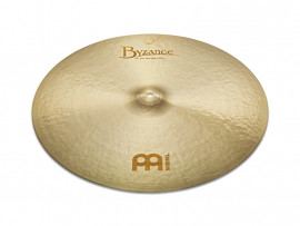 B20JBAR Byzance Jazz Big Apple Ride Тарелка 20", Meinl - B20JBAR Byzance Jazz Big Apple Ride Тарелка 20", Meinl