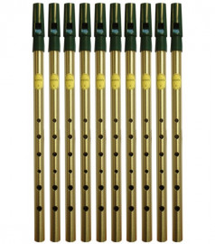 Вистл Feadóg Brass C Gold (тинвистл)  - Вистл Feadóg Brass C Gold (тинвистл) 