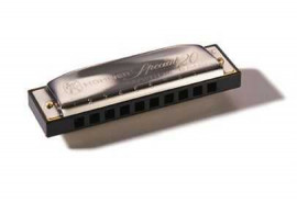 M560046 Special 20 Classic Eb-major Губная Гармошка Hohner - M560046 Special 20 Classic Eb-major Губная Гармошка Hohner