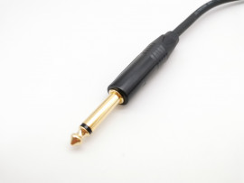 E9-J-J-0200-0 Кабель инструментальный, 2м, ZZcable - E9-J-J-0200-0 Кабель инструментальный, 2м, ZZcable