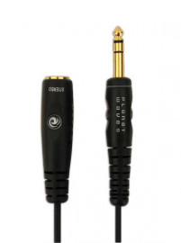 PW-EXT-HD-10 Удлинитель для наушников, 3.05м., Planet Waves - PW-EXT-HD-10 Удлинитель для наушников, 3.05м., Planet Waves