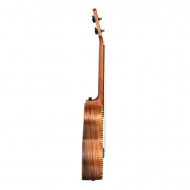 HH-2310 Acacia Series Укулеле концертный, с чехлом, цвет натуральный, Cascha - HH-2310 Acacia Series Укулеле концертный, с чехлом, цвет натуральный, Cascha