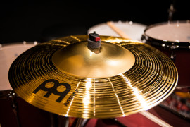 HCS18BBR HCS Big Bell Ride Тарелка 18", Meinl - HCS18BBR HCS Big Bell Ride Тарелка 18", Meinl