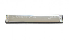3330-C Band 30 C Major Губная гармошка, Tombo - 3330-C Band 30 C Major Губная гармошка, Tombo