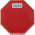 LDTP8-RD Тренировочный пэд 8", резина, красный, LDrums - LDTP8-RD Тренировочный пэд 8", резина, красный, LDrums