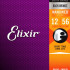 11077 NANOWEB Комплект струн для акустической гитары, Light-Medium, бронза 80/20, 12-56, Elixir - 11077 NANOWEB Комплект струн для акустической гитары, Light-Medium, бронза 80/20, 12-56, Elixir