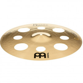 B16TRC-B Byzance Brilliant Trash Crash Тарелка 16", Meinl - B16TRC-B Byzance Brilliant Trash Crash Тарелка 16", Meinl