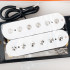 BH-23Neck-WH Звукосниматель магнитный, хамбакер, нековый, белый, Belcat - BH-23Neck-WH Звукосниматель магнитный, хамбакер, нековый, белый, Belcat