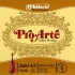 J5604-4/4M Pro-Arte Отельная струна G/Соль для скрипки размером 4/4, среднее натяжение, D'Addario - J5604-4/4M Pro-Arte Отельная струна G/Соль для скрипки размером 4/4, среднее натяжение, D'Addario