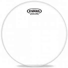 S13R50 500 Пластик для малого барабана 13", прозрачный, резонансный, Evans - S13R50 500 Пластик для малого барабана 13", прозрачный, резонансный, Evans