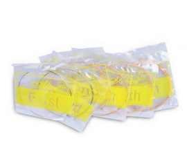 Струны для акустической гитары Alice A408 SL Acoustic Guitar Strings металлические 011-052 - Струны для акустической гитары Alice A408 SL Acoustic Guitar Strings металлические 011-052