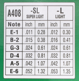 Струны для акустической гитары Alice A408 SL Acoustic Guitar Strings металлические 011-052 - Струны для акустической гитары Alice A408 SL Acoustic Guitar Strings металлические 011-052