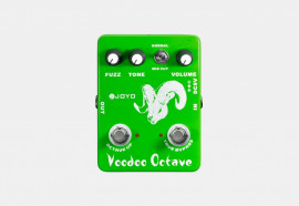 JF-12-Voodoo-Octave Педаль эффектов, Joyo - JF-12-Voodoo-Octave Педаль эффектов, Joyo