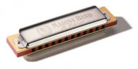 M36403 Marine Band Soloist D-major 24 ноты. Губная Гармошка Hohner.