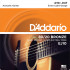 EJ10 BRONZE 80/20 Струны для акустической гитары бронза Extra Light 10-47 D`Addario - EJ10 BRONZE 80/20 Струны для акустической гитары бронза Extra Light 10-47 D`Addario