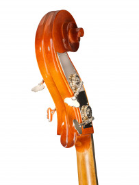 B120-4/4 Student laminated top Контрабас студенческий, Hora - B120-4/4 Student laminated top Контрабас студенческий, Hora