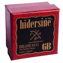 6BMX Deluxe 6B Канифоль для контрабаса, Hidersine - 6BMX Deluxe 6B Канифоль для контрабаса, Hidersine