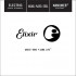 15380 Nanoweb Отдельная струна для бас-гитары, никелированная, .080, Elixir - 15380 Nanoweb Отдельная струна для бас-гитары, никелированная, .080, Elixir