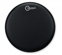 TCRSP2-14BK Response 2 Texture Coated Пластик для том-барабана 14", черный, Aquarian