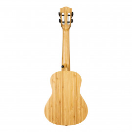 HH-2313 Bamboo Series Укулеле концертный, с чехлом, цвет натуральный, Cascha - HH-2313 Bamboo Series Укулеле концертный, с чехлом, цвет натуральный, Cascha