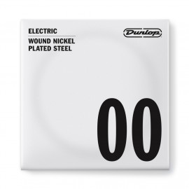 DEN54 Отдельная струна для электрогитары, никелированная, .054, Dunlop - DEN54 Отдельная струна для электрогитары, никелированная, .054, Dunlop
