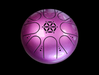 Глюкофон Violet 13 см (Хэппи-драм / Happy-drum)