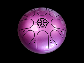 Глюкофон Violet 13 см (Хэппи-драм / Happy-drum) - Глюкофон Violet 13 см (Хэппи-драм / Happy-drum)