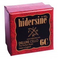 6CM Deluxe 6C Канифоль для виолончели, Hidersine