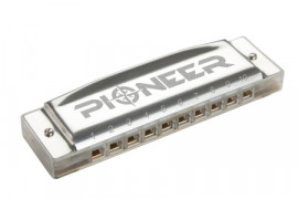 M91520 Pioneer С-major Губная гармошка, 10 штук, Hohner - M91520 Pioneer С-major Губная гармошка, 10 штук, Hohner