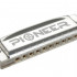 M91520 Pioneer С-major Губная гармошка, 10 штук, Hohner - M91520 Pioneer С-major Губная гармошка, 10 штук, Hohner