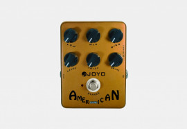 JF-14-American-Sound Педаль эффектов, Joyo - JF-14-American-Sound Педаль эффектов, Joyo