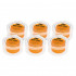 VE6-MDH Drum Honey Демпфер для барабана, гелевый, 6 шт, Meinl - VE6-MDH Drum Honey Демпфер для барабана, гелевый, 6 шт, Meinl