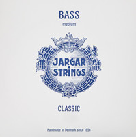 Bass-A Classic Отдельная струна А/Ля для контрабаса размером 4/4, среднее натяжение, Jargar Strings
