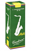 SR2725 JAVA Трости для саксофона Тенор №2,5 (5шт) Vandoren